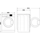 Стиральная машина Indesit IM 640 MY TIME UA (IM640MYTIMEUA) - изображение 9