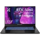 Ноутбук Dream Machines RG5060-17 17.3QHD IPS, Intel i9-14900HX, 32GB, F2TB, NVD5060-8, DOS, чорний (RG5060-17UA30) - зображення 1
