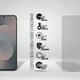 Пленка защитная Armorstandart hydrogel Anti-spy Samsung S25 FE 5G (ARM86139) - изображение 2