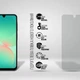 Пленка защитная Armorstandart Anti-spy Samsung A26 5G (ARM82225) - изображение 2