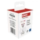 Перехідник Travel Adapter EU to USA,GB,JP,CN,AU,DE,HU,SI CZ,SK,PL EMOS (P0055N) - зображення 5