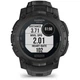 Смарт-годинник Garmin Instinct 3, Tactical, Solar, 45mm, Black, GPS смарт-годинник (010-02934-50) - зображення 3
