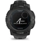 Смарт-годинник Garmin Instinct 3, Tactical, Solar, 45mm, Black, GPS смарт-годинник (010-02934-50) - зображення 4