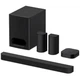 Акустична система Sony HT-S60 Black (HTS60.AF1) - зображення 11