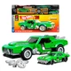 Конструктор Mattel Brick Shop Hot Wheels Speed Camaro 289 деталей (JFT16) - зображення 1