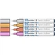 Набор маркеров Schneider металлик Paint-It 0,8 мм 4 шт (ML01011501) - изображение 4