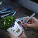 Набор маркеров Schneider металлик Paint-It 2,0 мм 4 шт (ML01111501) - изображение 9