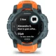 Смарт-годинник Garmin Instinct 3, 50mm, Solar, Twilight Bezel w/Solstice Band, GPS (010-02935-01) - зображення 2