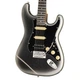 Електрогітара Mooer MSC10 Pro Dark Silver - зображення 2