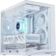 Корпус для ПК Lian Li O11 Dynamic Mini V2, White (G99.O11DMIV2W.00) - изображение 3