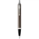 Ручка шариковая Parker IM 17 Dark Espresso CT BP блистер (22 336) - изображение 2