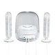 Акустична система Harman/Kardon SoundSticks 5 White (HKSOUNDSTK5WEP) - зображення 6