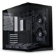 Корпус для ПК Lian Li O11 Dynamic Mini V2 Flow, Black (G99.O11DMIV2FX.00) - изображение 1