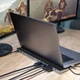 Порт-реплікатор J5create Dock-Station USB-C 10-in-1 (HDMI/PD/USB-A/USB-C/LAN/картридер/audio) (JCD543-N) - зображення 8