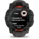 Смарт-годинник Garmin Instinct 3, 50mm, Solar, Black Bezel with Charcoal Band, GPS смарт-годинник (010-02935-00) - зображення 2