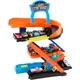 Автотрек Hot Wheels City Гараж-трансформер для трюков (JHL94) - изображение 4