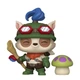 Фігурка Funko Pop серії Ліга Легенд - Тімо з отруйною пасткою (86113) - зображення 1
