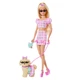 Лялька Barbie Парні образи рожева клітинка (JFP36) - зображення 2