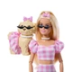Лялька Barbie Парні образи рожева клітинка (JFP36) - зображення 3