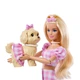 Лялька Barbie Парні образи рожева клітинка (JFP36) - зображення 4