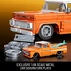 Конструктор Mattel Brick Shop Hot Wheels Elite Chevy 858 деталей (jft20) - зображення 4