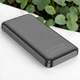 Повербанк Hoco J101 Back Astute 10000 mAh 22.5W с поддержкой быстрой зарядки - изображение 4