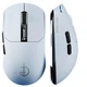 Миша бездротова ігрова Holy Sword M890 UltraLight Tri-Mode Esports PAW3311, 12000 DPI 2,4G+Bluetooth Blue - зображення 1