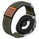 Remień Spigen WBF0 Band do Samsung Galaxy Watch 8 44 40 mm 8 Classic 46 mm Green (8800283312867) - obraz 8