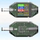 Тестер DC ATORCH DT550, 600W 4.5-50V Max 12A, вольт-амперметр, вимірювач потужності, ємності батарей - изображение 5