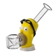 Стеклянная Курительная Трубка Homer Simpson Pipe - изображение 1