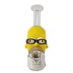 Стеклянная Курительная Трубка Homer Simpson Pipe - изображение 3
