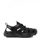 Чоловічі сандалі Hoka Hopara Black/Dark Shadow 46,5 Чорний 1106534-BDSD - зображення 1