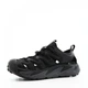 Чоловічі сандалі Hoka Hopara Black/Dark Shadow 46,5 Чорний 1106534-BDSD - зображення 4