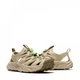 Жіночі сандалі Hoka Hopara Oyster Mushroom/Neon Lime 44,5 Оливковий 1123112-OYST - зображення 4