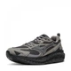 Чоловічі кросівки Mizuno Astro LS Pinstripe Gray/Storm Gray/Smoke Gray 42,5 Сірий D1GH252102 - изображение 4