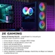 2E Комп’ютер персональний 2E Complex Gaming Intel U5-225F, 16Gb, F512GB, NVD3050-6, H810, GB700, 600W, Win11 - изображение 2