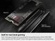 Samsung Накопичувач SSD Samsung M.2 8TB PCIe 5.0 9100PRO - изображение 4