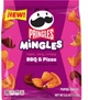 Снек Pringles Mingles BBQ and Pizza Puffed Барбекю та Піца 155г - зображення 1