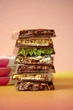 Дубайський шоколад Fix Dessert Chocolatier Pretzel Кренделі з Карамеллю та Кнафе 200г - зображення 2