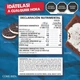 Тости Pop-Tarts Cookies&Creme Печиво з Кремом 8шт 384г - зображення 4