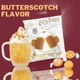 Жувальні Цукерки Harry Potter Butterbeer Butterbeer Вершкове Пиво 59г - зображення 3