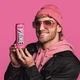 Напій Prime Energy Drink Strawberry Watermelon Полуниця Кавун 330мл - зображення 3