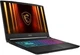 MSI Ноутбук MSI Katana 17 HX B14WGK-243XUA 17.3" QHD+, Intel i9-14900HX, 32GB, F1TB, NVD5070-8, DOS, чорний - изображение 2