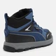 Подростковые демисезонные ботинки для мальчика Puma Evolve Trail PS 39764508 35 (2.5) Persian Blue/Cool Dark Gray/Black (4069156868700) - изображение 4