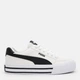 Подростковые кеды для девочки Puma Classic Vulc FS JR 39655802 36 (3.5UK) Puma White-Puma Black (4099686448073) - изображение 1