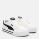 Подростковые кеды для девочки Puma Classic Vulc FS JR 39655802 36 (3.5UK) Puma White-Puma Black (4099686448073) - изображение 2