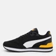 Подростковые кроссовки для мальчика Puma ST Runner v4 Mesh Jr 39987603 35.5 (3UK) Puma Black-Puma White-Tangerine (4067979865623) - изображение 3