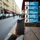 Шкіряна накладка Stenk Reptile Cover для ASUS ZenFone 11 Ultra Чорна (76939) - зображення 3