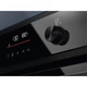 Electrolux Духовой шкаф электрический, 72л, A+, пара, дисплей, конвекция, телескопические направляющие, черный - изображение 6