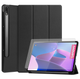 Чехол для планшета AIRON Premium Lenovo Tab P12 Pro 12.6" черный экокожа с подставкой и защитной пленкой - изображение 1